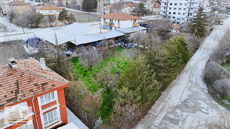Osmanlı Dan Kat Karşılığına Uygun Tek Parsel Doğu Cephe Arsa — fotoğraf 13