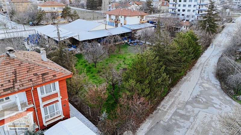 Osmanlı Dan Kat Karşılığına Uygun Tek Parsel Doğu Cephe Arsa — fotoğraf 14