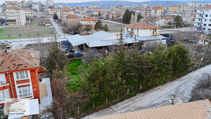 Osmanlı Dan Kat Karşılığına Uygun Tek Parsel Doğu Cephe Arsa — fotoğraf 15