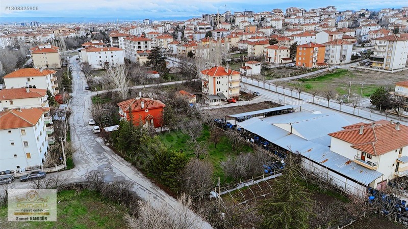 Osmanlı Dan Kat Karşılığına Uygun Tek Parsel Doğu Cephe Arsa — fotoğraf 16