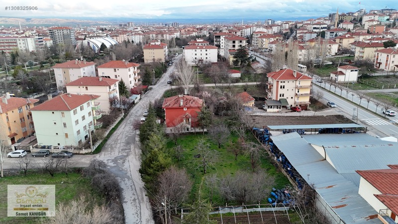 Osmanlı Dan Kat Karşılığına Uygun Tek Parsel Doğu Cephe Arsa — fotoğraf 17