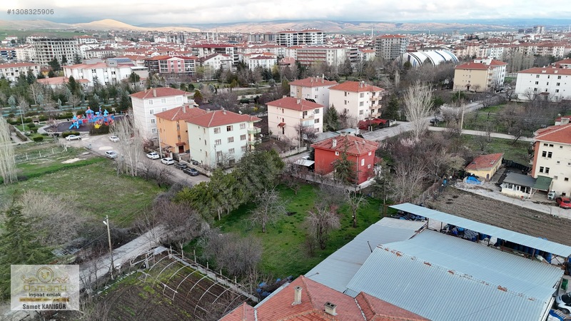 Osmanlı Dan Kat Karşılığına Uygun Tek Parsel Doğu Cephe Arsa — fotoğraf 19