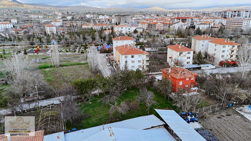 Osmanlı Dan Kat Karşılığına Uygun Tek Parsel Doğu Cephe Arsa — fotoğraf 20