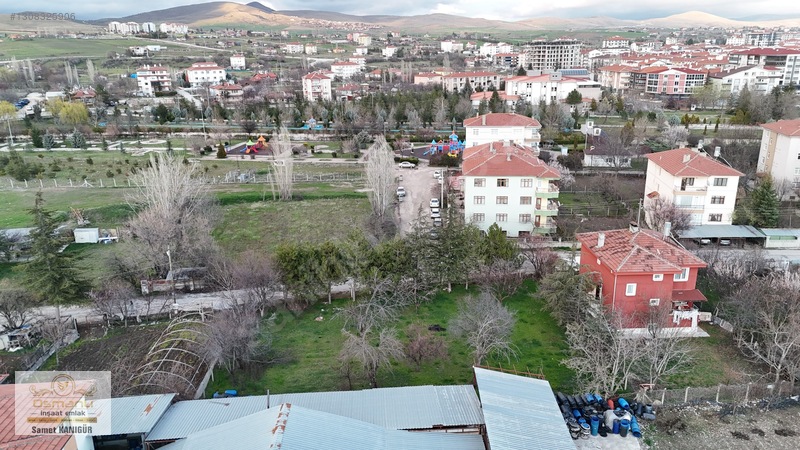 Osmanlı Dan Kat Karşılığına Uygun Tek Parsel Doğu Cephe Arsa — fotoğraf 22