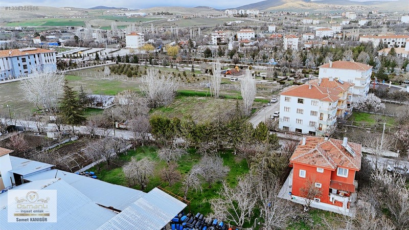Osmanlı Dan Kat Karşılığına Uygun Tek Parsel Doğu Cephe Arsa — fotoğraf 23