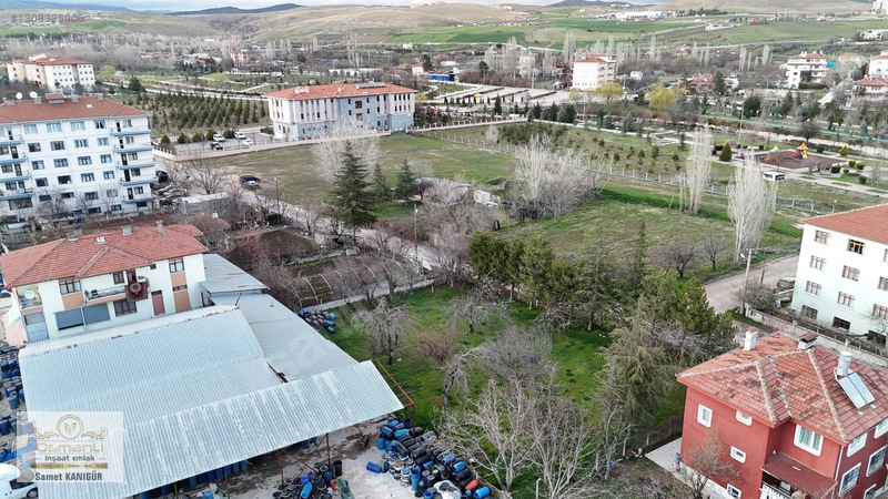 Osmanlı Dan Kat Karşılığına Uygun Tek Parsel Doğu Cephe Arsa — fotoğraf 24