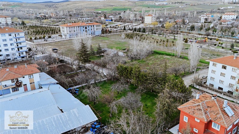 Osmanlı Dan Kat Karşılığına Uygun Tek Parsel Doğu Cephe Arsa — fotoğraf 25