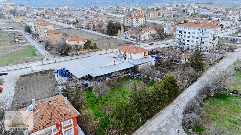 Osmanlı Dan Kat Karşılığına Uygun Tek Parsel Doğu Cephe Arsa — fotoğraf 30