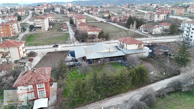 Osmanlı Dan Kat Karşılığına Uygun Tek Parsel Doğu Cephe Arsa — fotoğraf 31