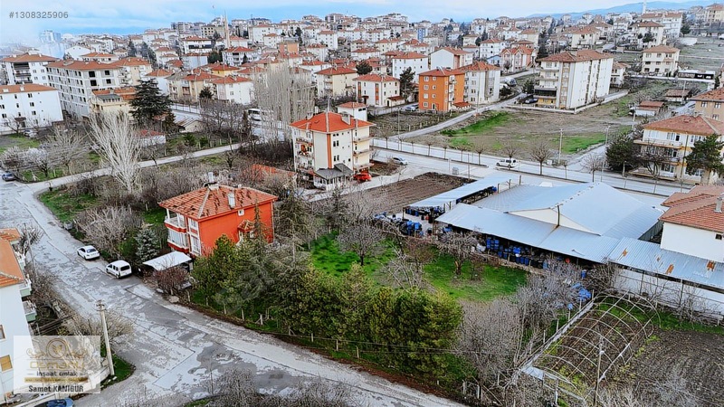 Osmanlı Dan Kat Karşılığına Uygun Tek Parsel Doğu Cephe Arsa — fotoğraf 33