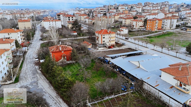 Osmanlı Dan Kat Karşılığına Uygun Tek Parsel Doğu Cephe Arsa — fotoğraf 34