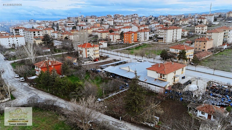 Osmanlı Dan Kat Karşılığına Uygun Tek Parsel Doğu Cephe Arsa — fotoğraf 35