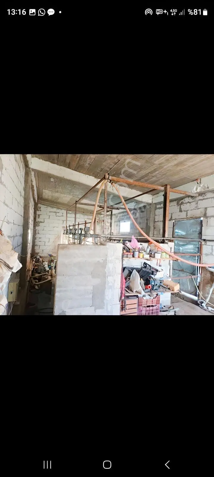 Tepebaşı Gökdere De 12 Dönüm Besihane — fotoğraf 14