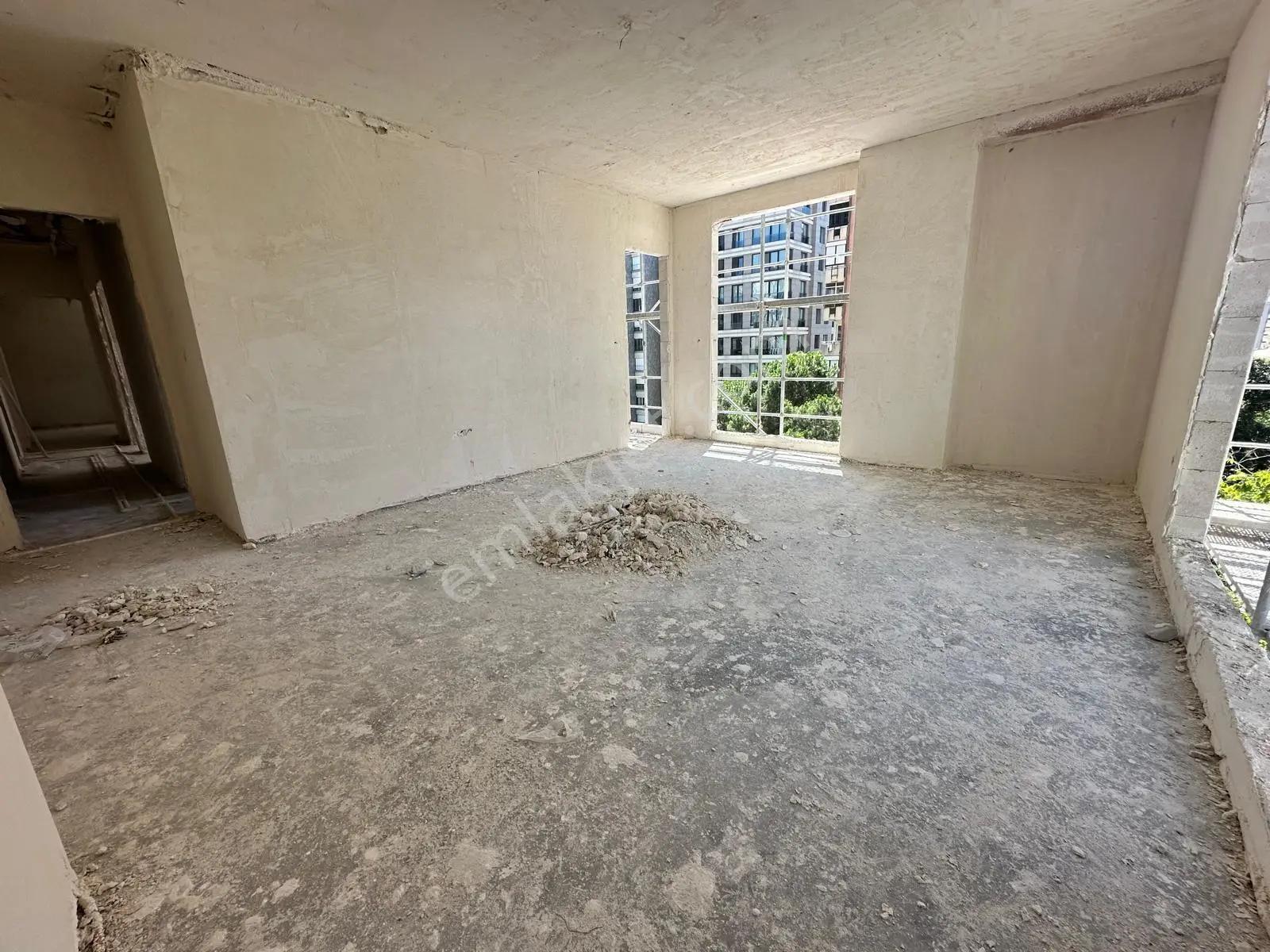Tek Yetkili Erenköy'de 3+1 Net 90m2 Balkonlu Ebeveyn Banyolu — fotoğraf 3