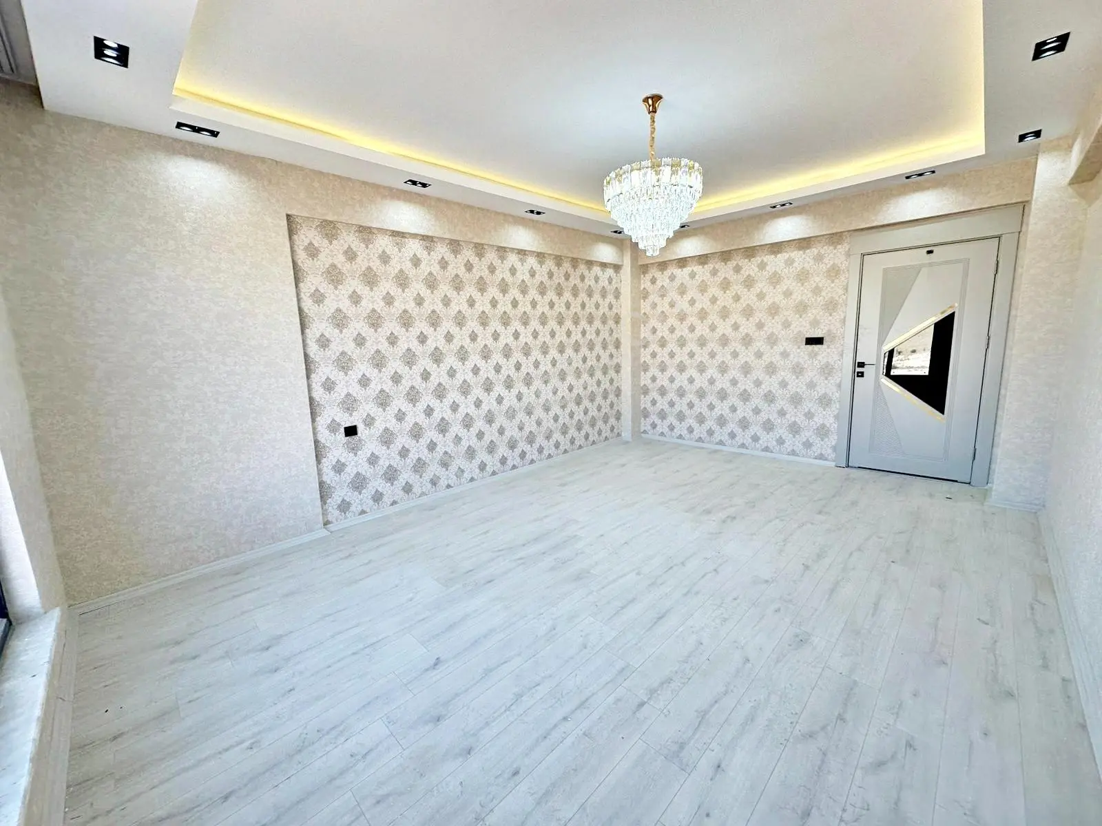 Alpaslan1'de Site İçi Açk Cephe Yerdn Isıtma Genş Balkon Lüx2+1 — fotoğraf 8