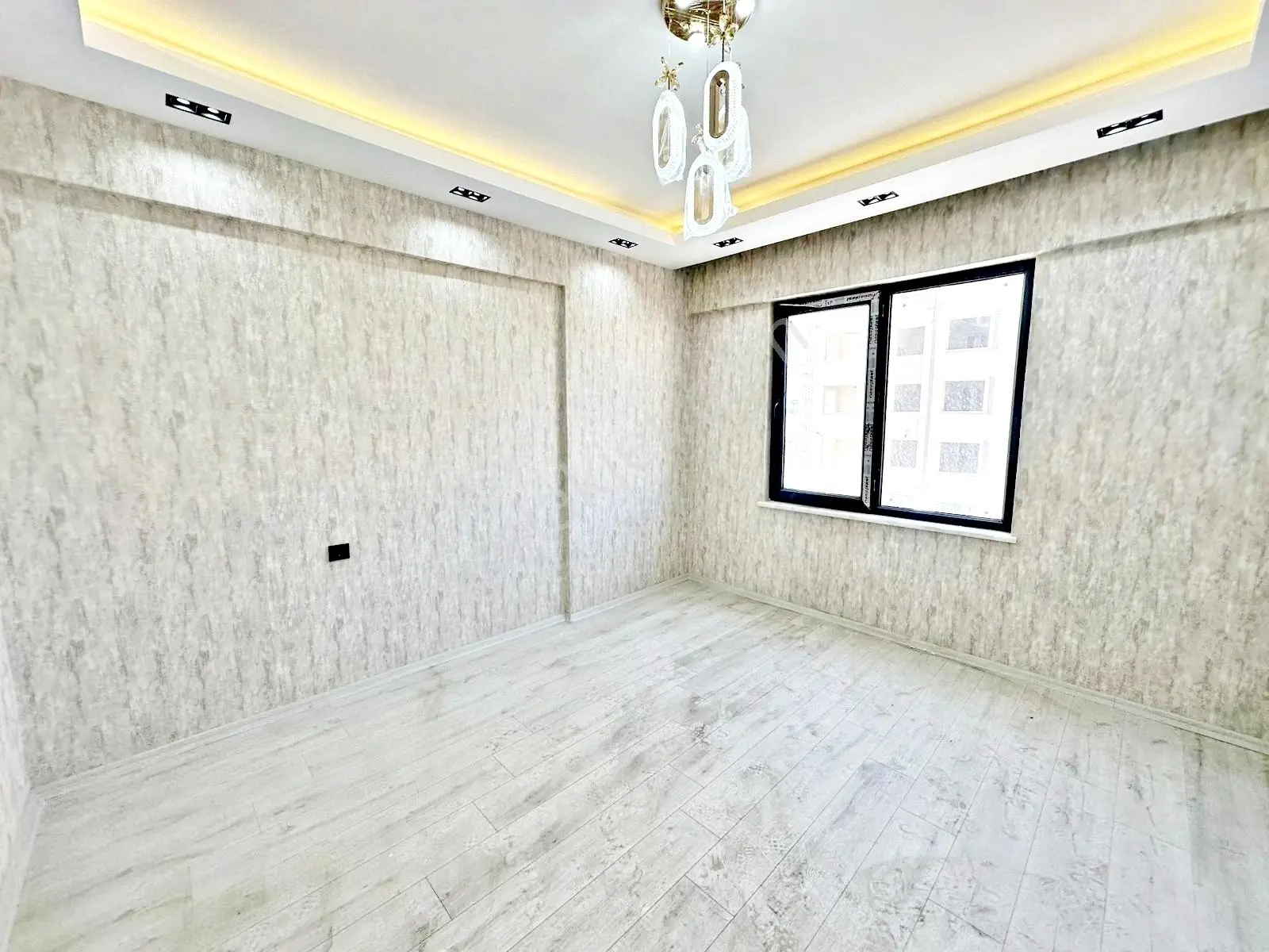Alpaslan1'de Site İçi Açk Cephe Yerdn Isıtma Genş Balkon Lüx2+1 — fotoğraf 16