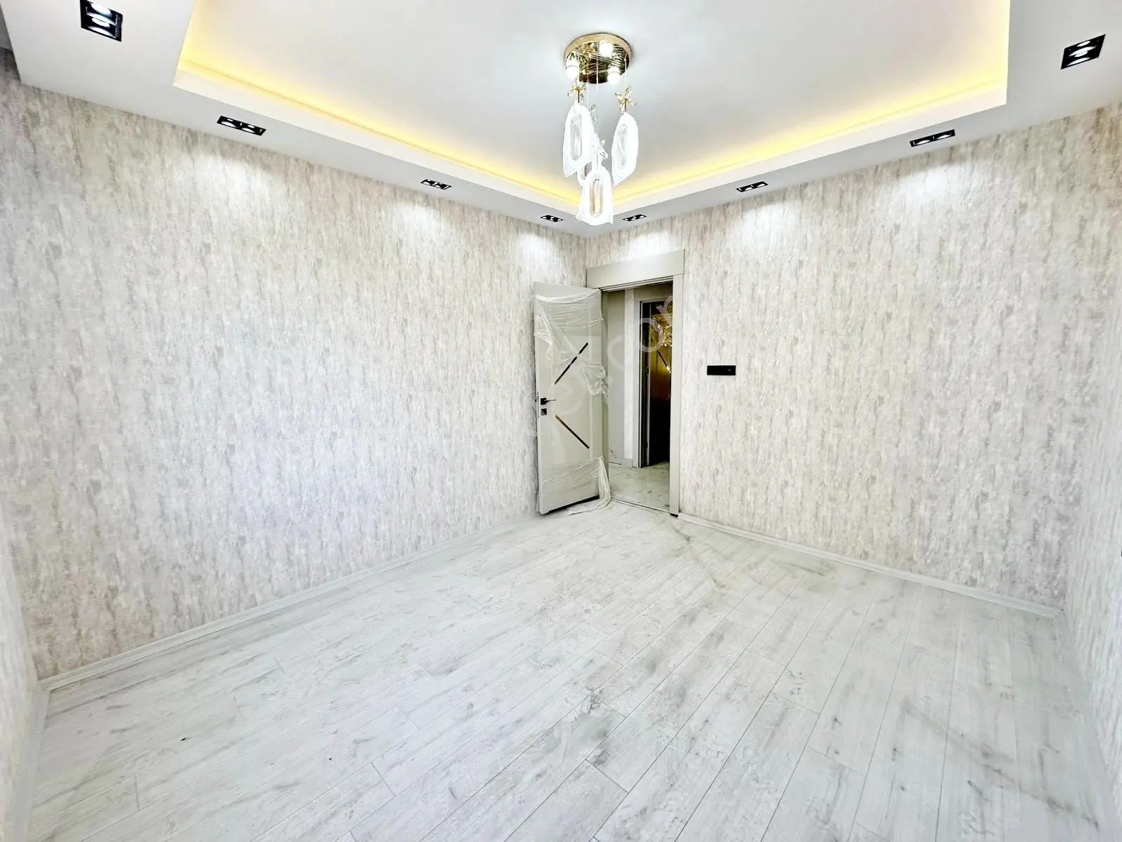 Alpaslan1'de Site İçi Açk Cephe Yerdn Isıtma Genş Balkon Lüx2+1 — fotoğraf 17