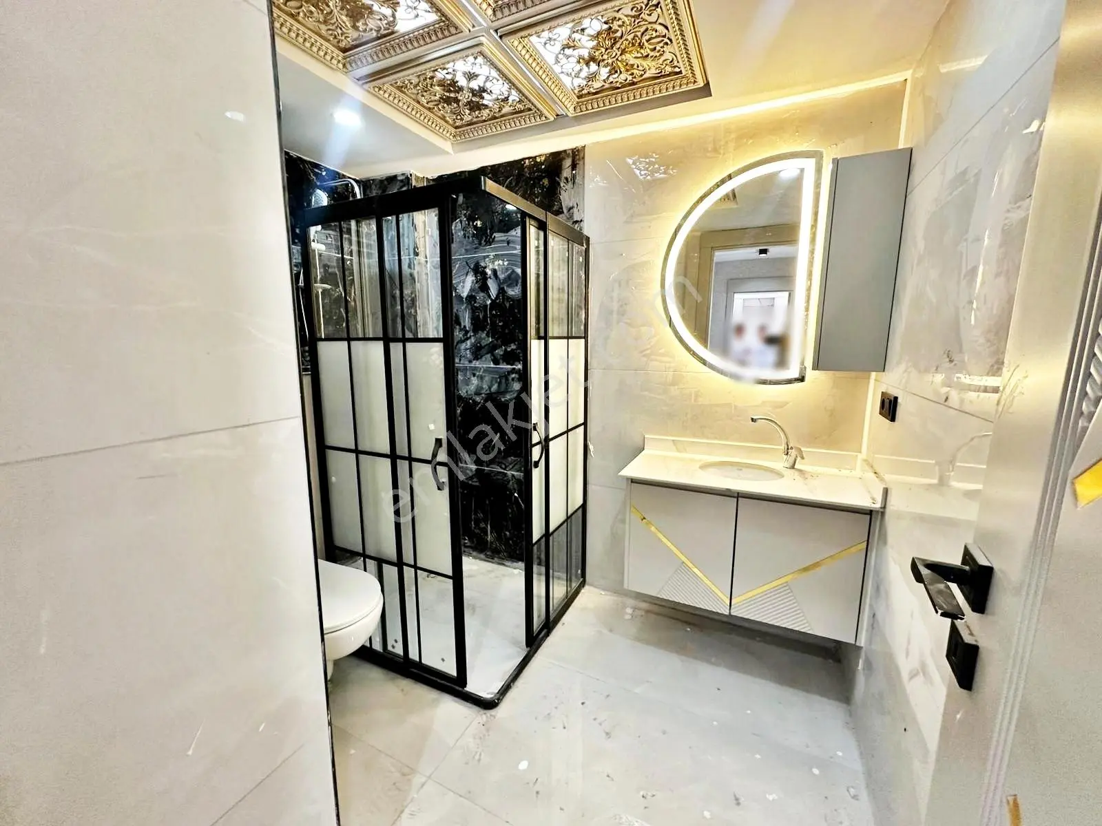 Alpaslan1'de Site İçi Açk Cephe Yerdn Isıtma Genş Balkon Lüx2+1 — fotoğraf 21