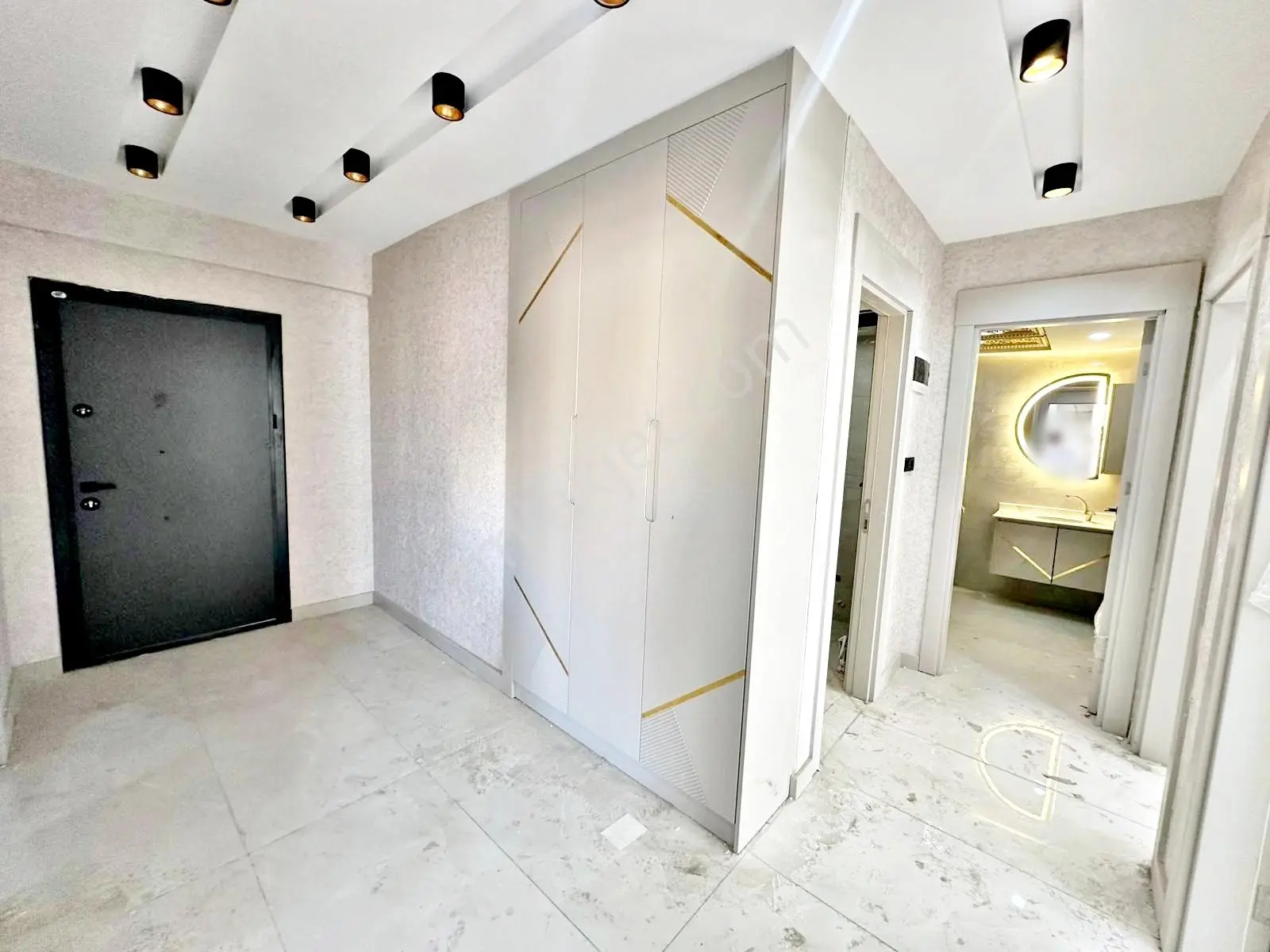 Alpaslan1'de Site İçi Açk Cephe Yerdn Isıtma Genş Balkon Lüx2+1 — fotoğraf 22