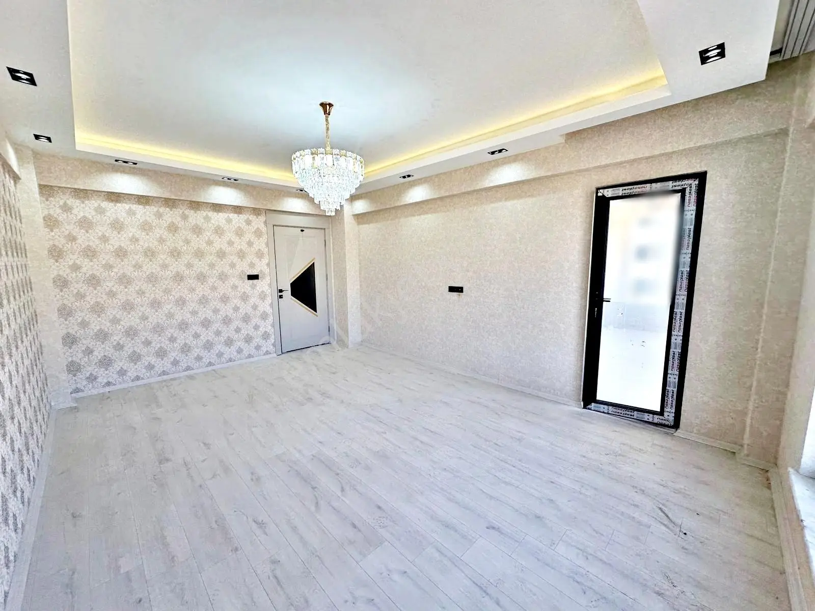 Alpaslan1'de Site İçi Açk Cephe Yerdn Isıtma Genş Balkon Lüx2+1 — fotoğraf 31