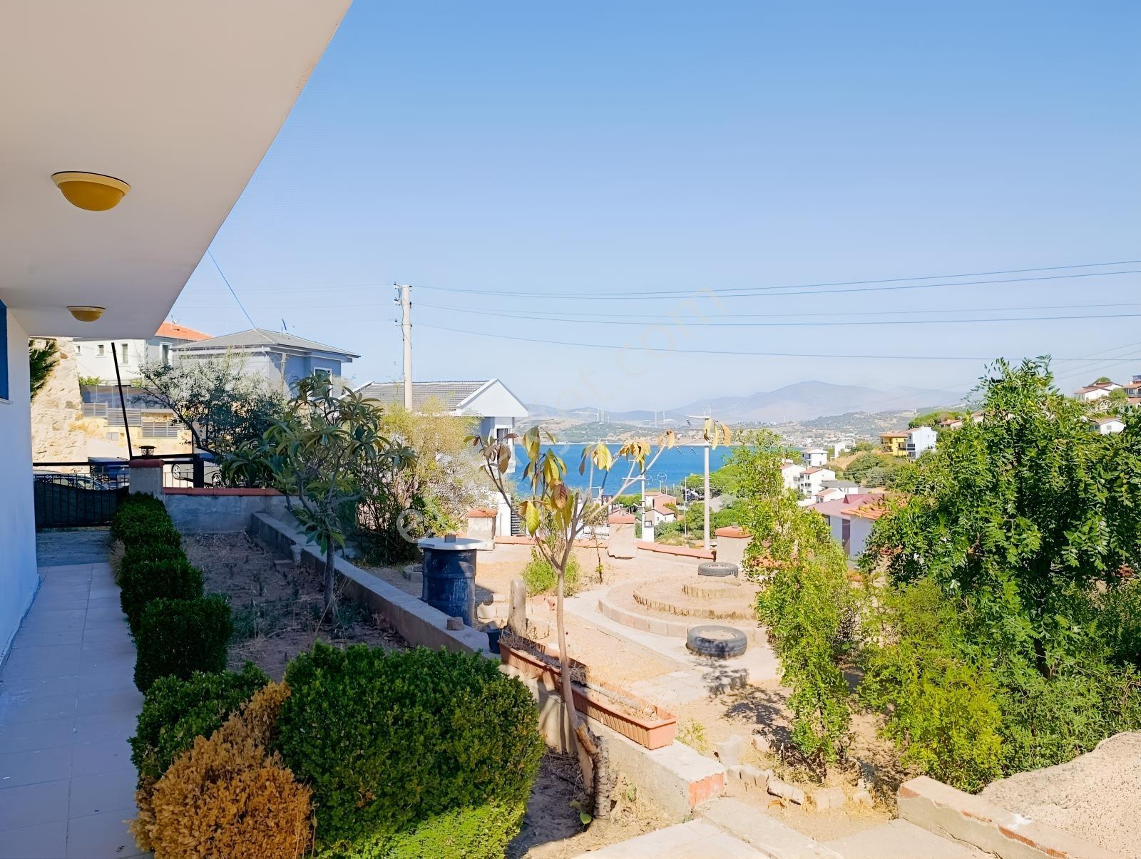 Satılık Donatkentte Deniz Manzaralı 3+1 Dubleks Villa — fotoğraf 11