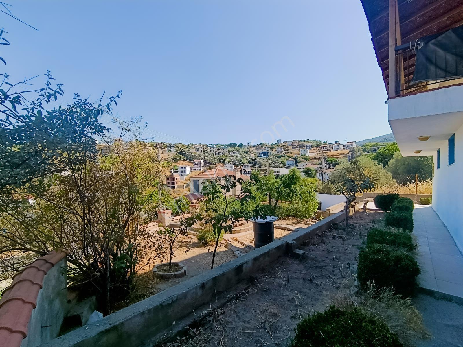 Satılık Donatkentte Deniz Manzaralı 3+1 Dubleks Villa — fotoğraf 17