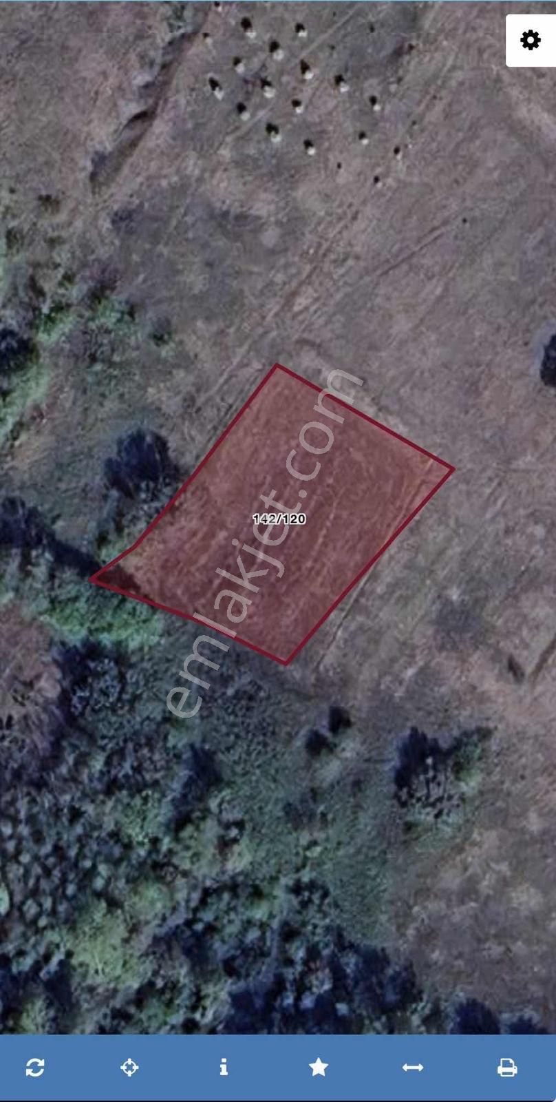 Rw Nova'dan Kandıra Kocakaymas Köyü Satılık 1522m² Tarla — fotoğraf 3