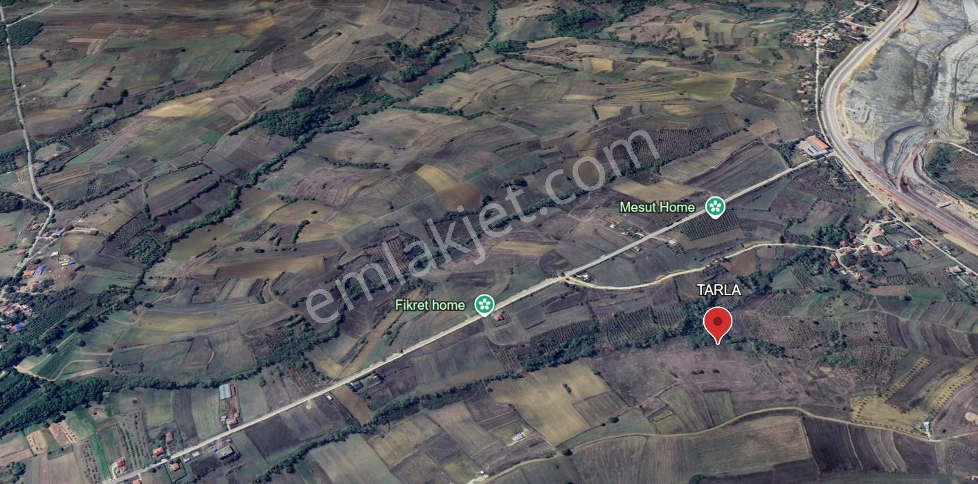 Rw Nova'dan Kandıra Kocakaymas Köyü Satılık 1522m² Tarla — fotoğraf 4