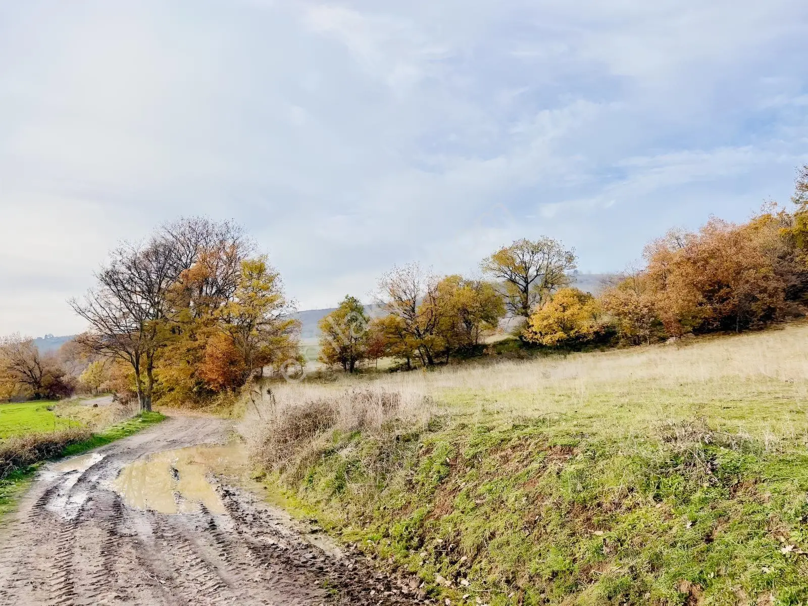 Rw Nova'dan Yola Cephe 4.183 M2 Harika Manzaralı Arazi — fotoğraf 2