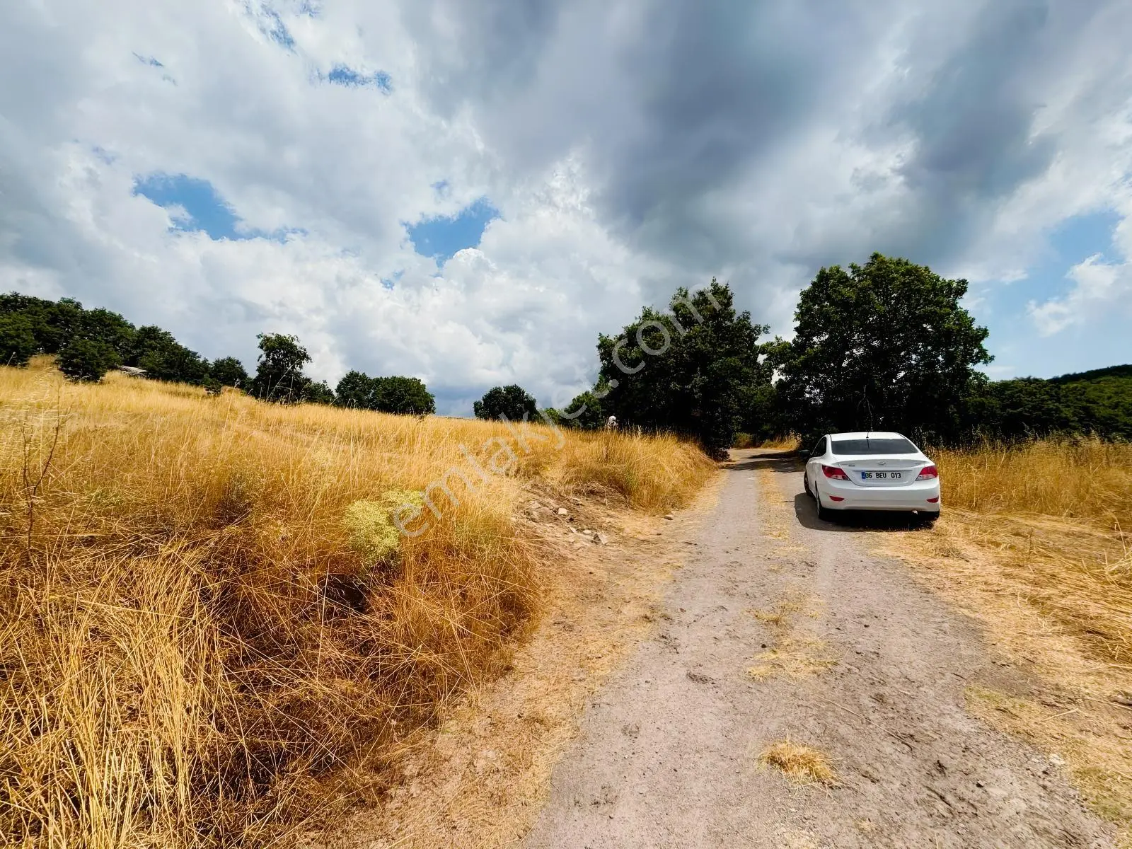 Rw Nova'dan Yola Cephe 4.183 M2 Harika Manzaralı Arazi — fotoğraf 5