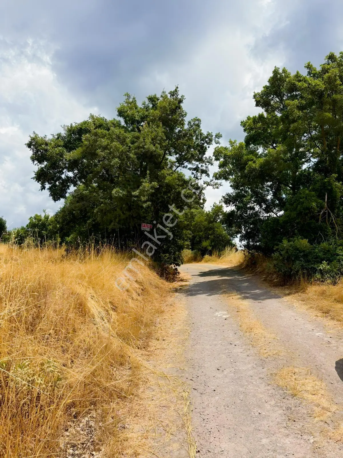 Rw Nova'dan Yola Cephe 4.183 M2 Harika Manzaralı Arazi — fotoğraf 11