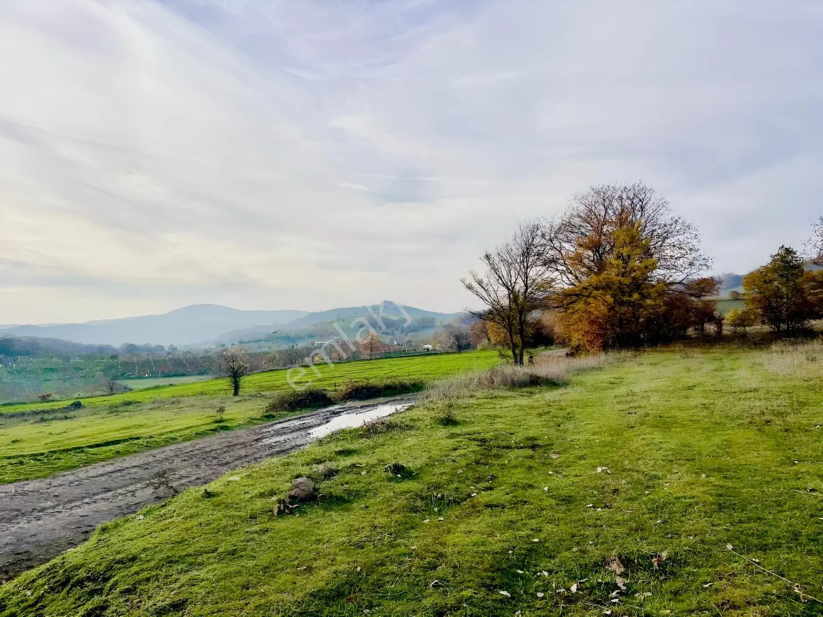 Rw Nova'dan Yola Cephe 4.183 M2 Harika Manzaralı Arazi — fotoğraf 24