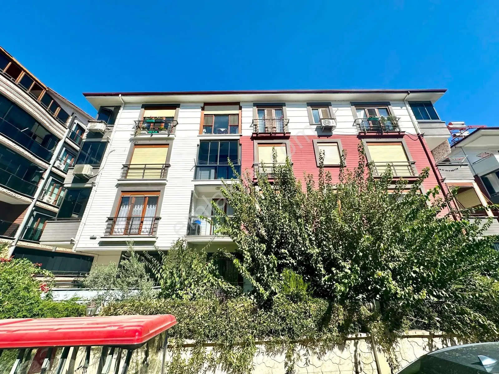 Referans'tan Altınkum'da Ön Cephe Ayrı Mutfak Lüx Tasarımlı 3+1 Daire — fotoğraf 22