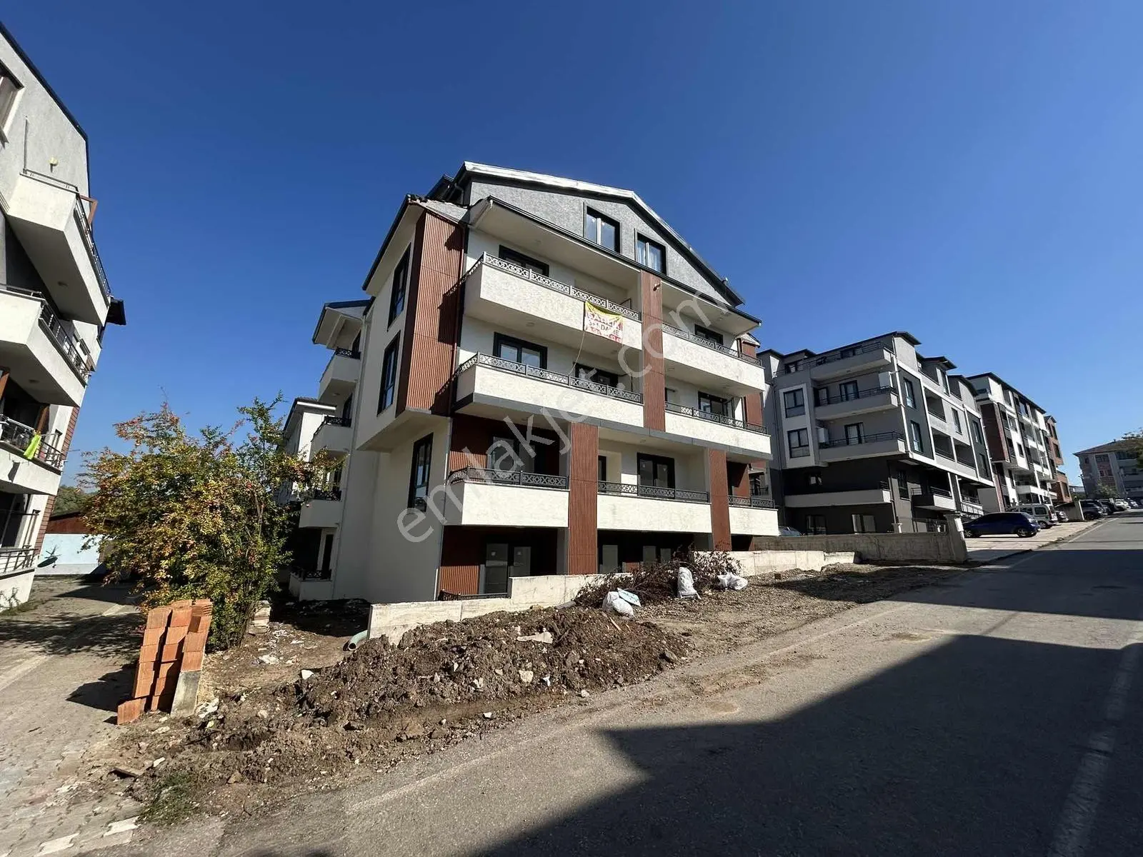 Başiskele Belediyesi Karşısı Lüks 3+1 Çatı Dubleks Daire — fotoğraf 2