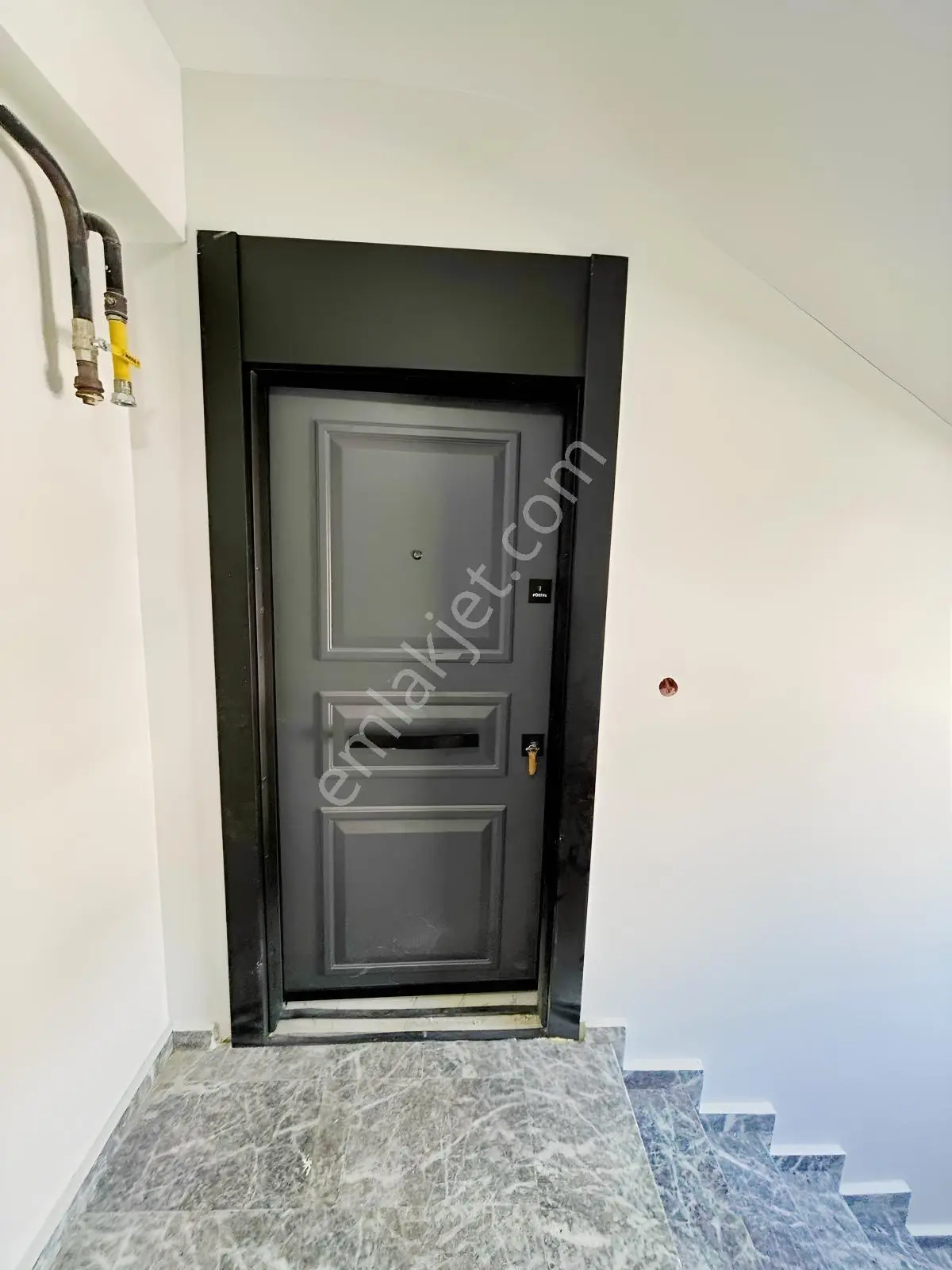 Başiskele Belediyesi Karşısı Lüks 3+1 Çatı Dubleks Daire — fotoğraf 28