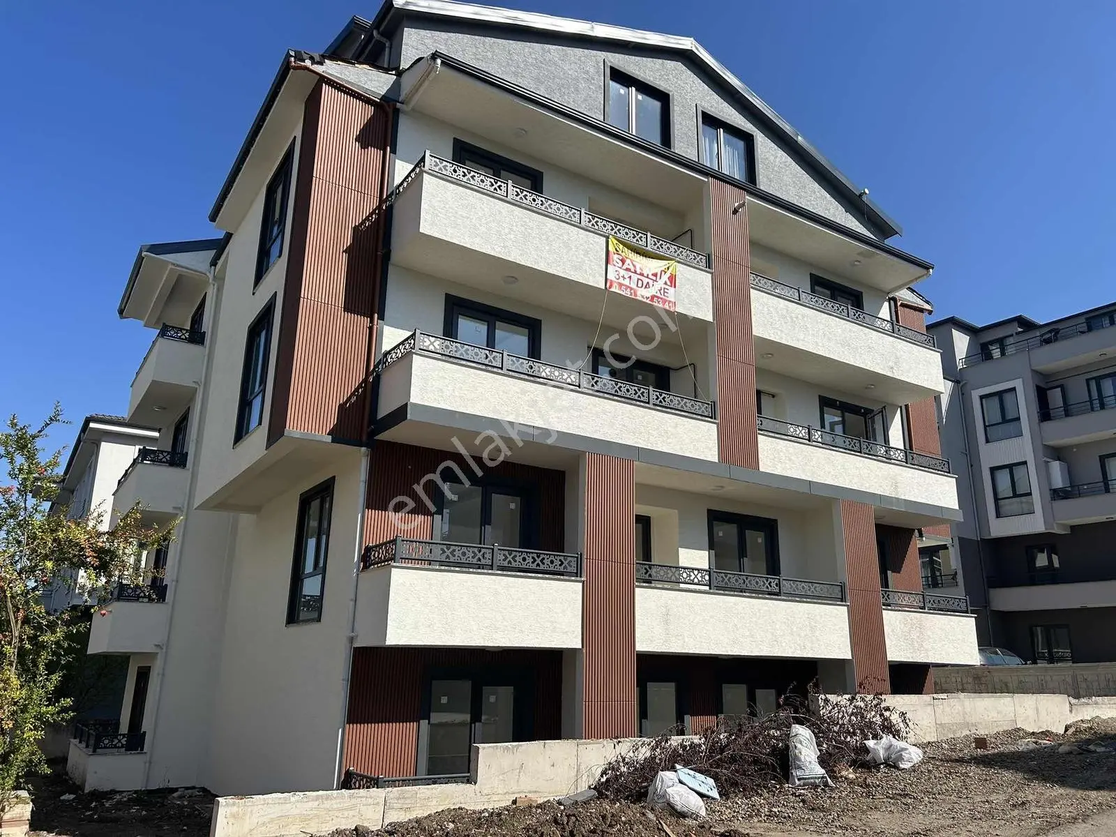 Başiskele Belediyesi Karşısı Lüks 3+1 Çatı Dubleks Daire — fotoğraf 29