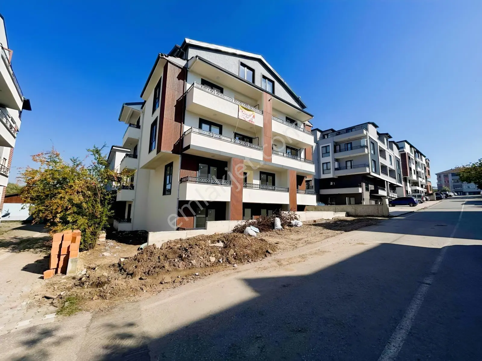 Başiskele Belediyesi Karşısı Lüks 3+1 Çatı Dubleks Daire — fotoğraf 30