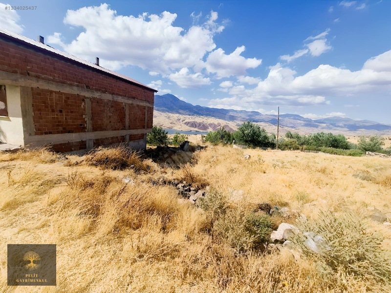 Sivas Suşehri Güdeli Köyü'Nde Baraj Manzaralı Satılık Arsalar