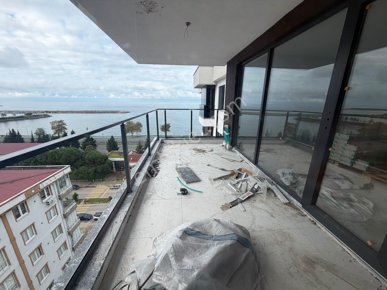Delta'dan Piraziz Yeni Mahhalle'de Deniz Manzaralı 3+1 Daire! — fotoğraf 10