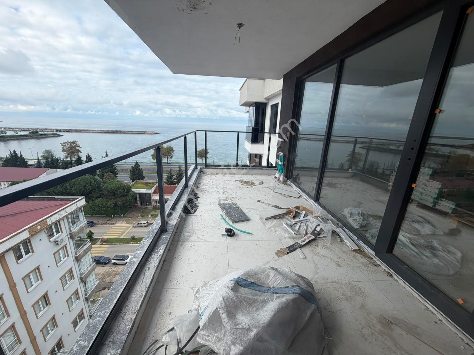 Delta'dan Piraziz Yeni Mahhalle'de Deniz Manzaralı 3+1 Daire! — fotoğraf 12