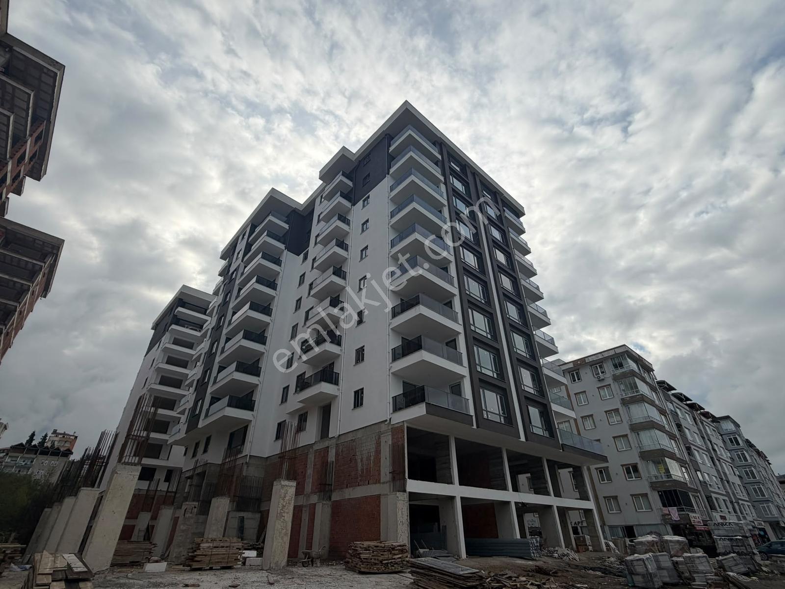 Delta'dan Piraziz Yeni Mahhalle'de Deniz Manzaralı 3+1 Daire! — fotoğraf 34