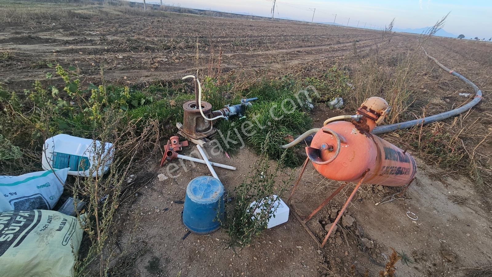 Toros Emlak'tan Niğde 2.organize Çaprazında 41 Dönüm Yola Sıfır — fotoğraf 5