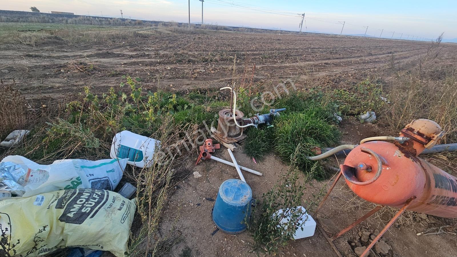 Toros Emlak'tan Niğde 2.organize Çaprazında 41 Dönüm Yola Sıfır — fotoğraf 23
