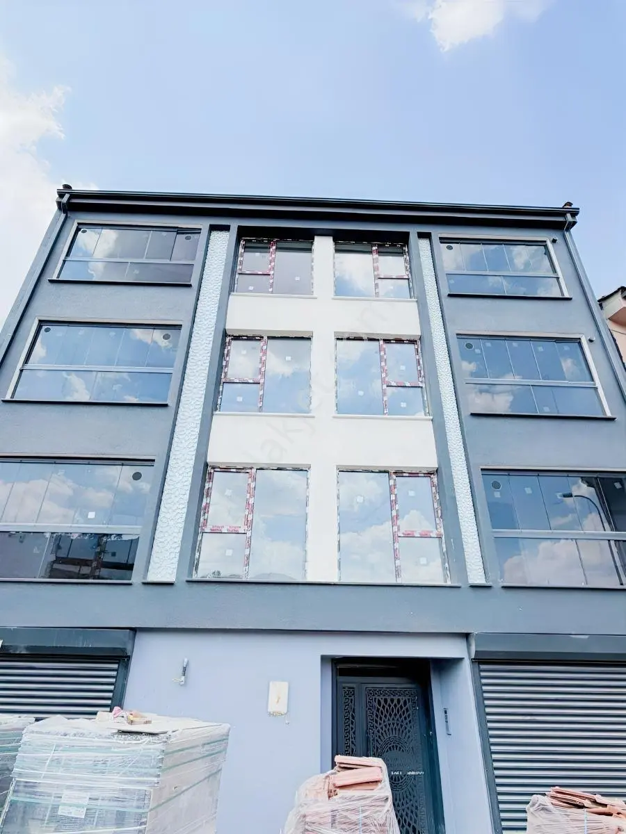 Fazelden Emek Mh 1+1 Önü Açık Satılık Kelepir Cad Üzeri Ara Kat — fotoğraf 19