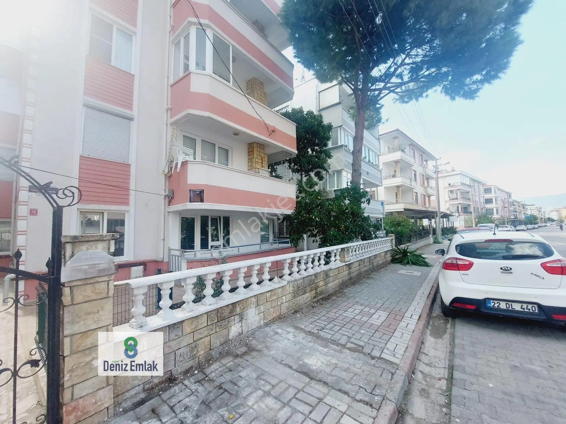 Denizden Akçayda Öncephe Komple Tadilatlı Satılık 2+1 Daire. — fotoğraf 6