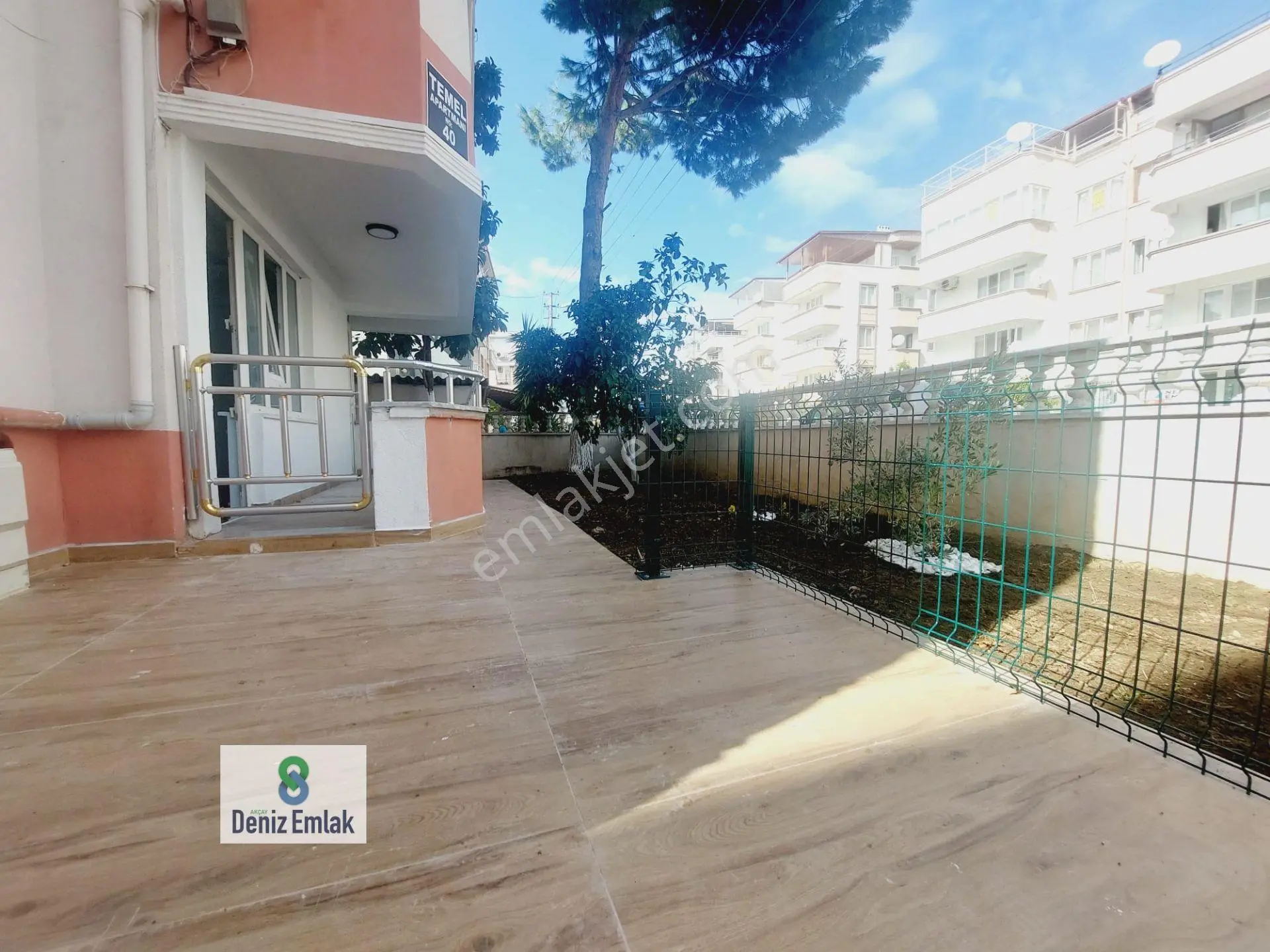 Denizden Akçayda Öncephe Komple Tadilatlı Satılık 2+1 Daire. — fotoğraf 33
