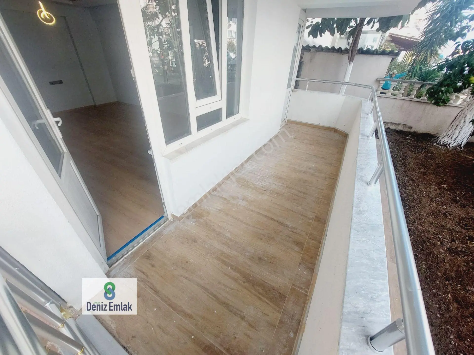 Denizden Akçayda Öncephe Komple Tadilatlı Satılık 2+1 Daire. — fotoğraf 34