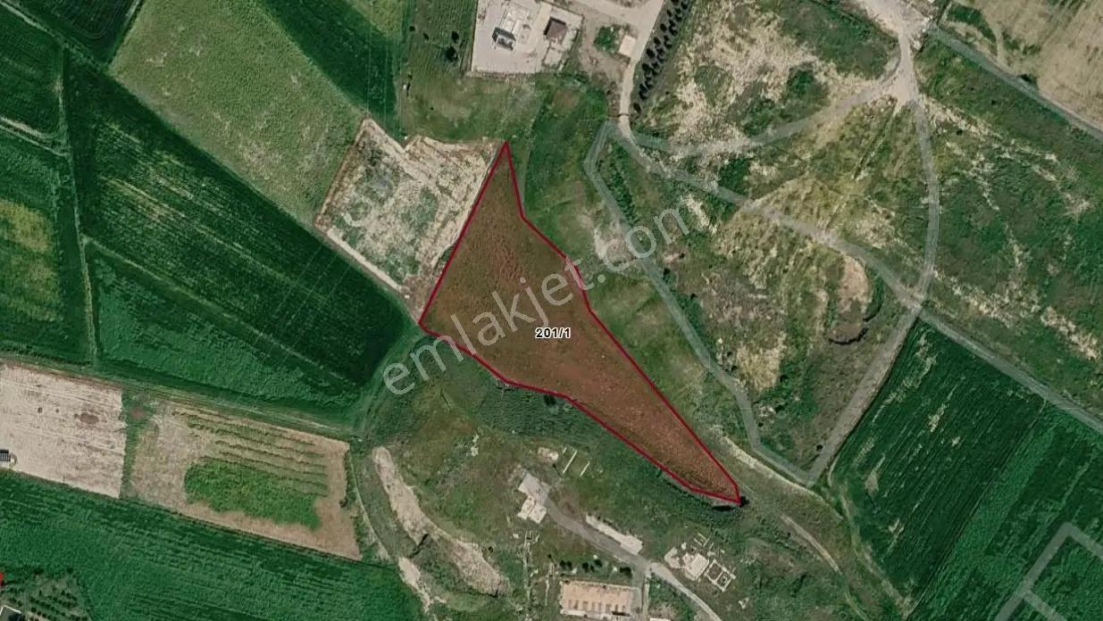 Full Beyana Uygun | Sarayköy'de 9.200 M² İmar Sınırında Arazi — fotoğraf 2