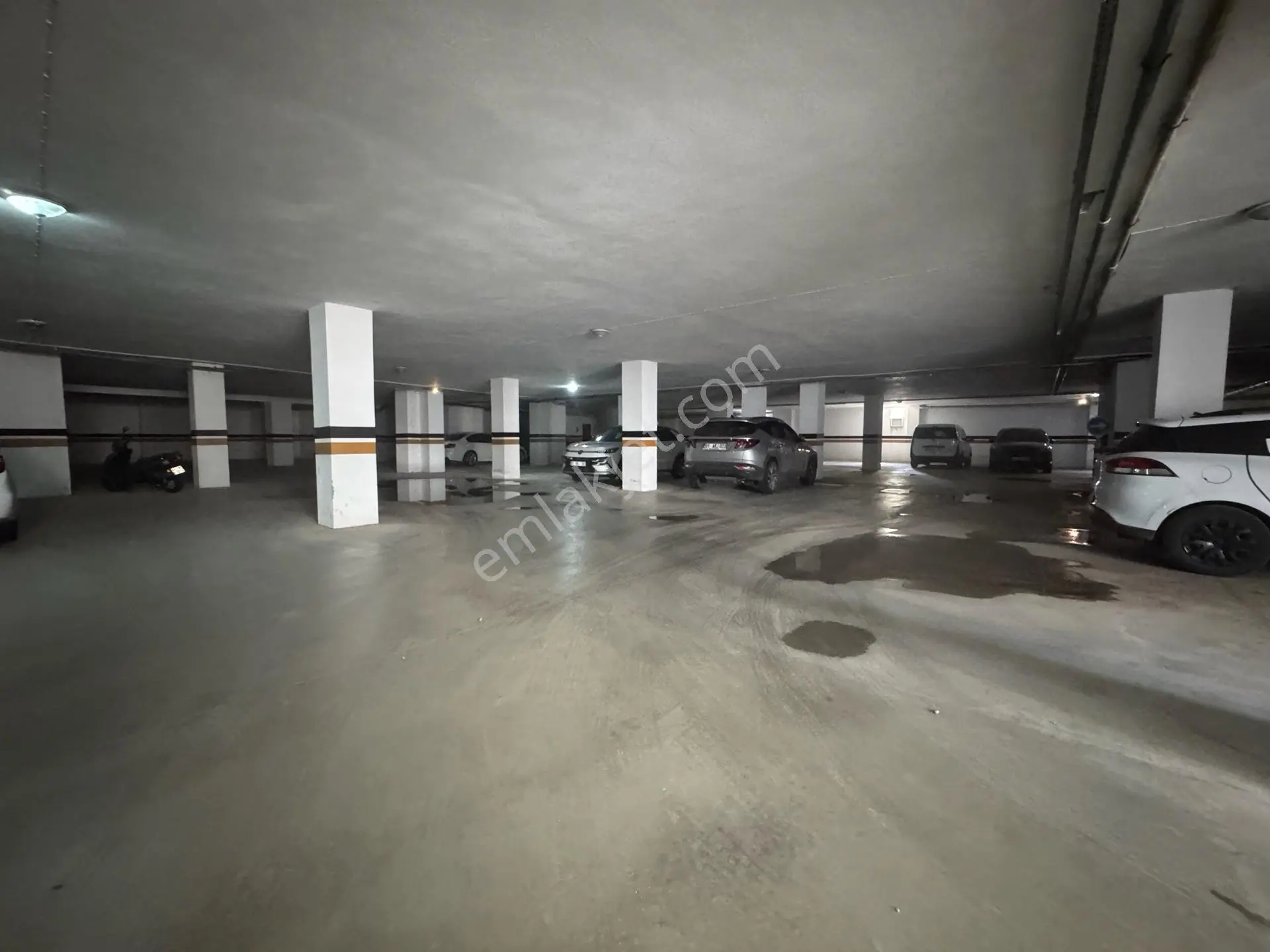 Mithatpaşa-yükseller Metro Park'ta-site İçi 3+1 Doğ.ç.b G.o Satılık Daire — fotoğraf 32