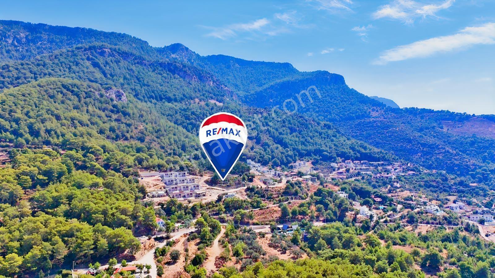 Fethiye Faralyada Deniz Manzaralı, Turizm İmarlı Satılık Arsa — fotoğraf 9